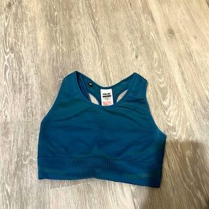 Gymshark Sports Bra (Teal)
